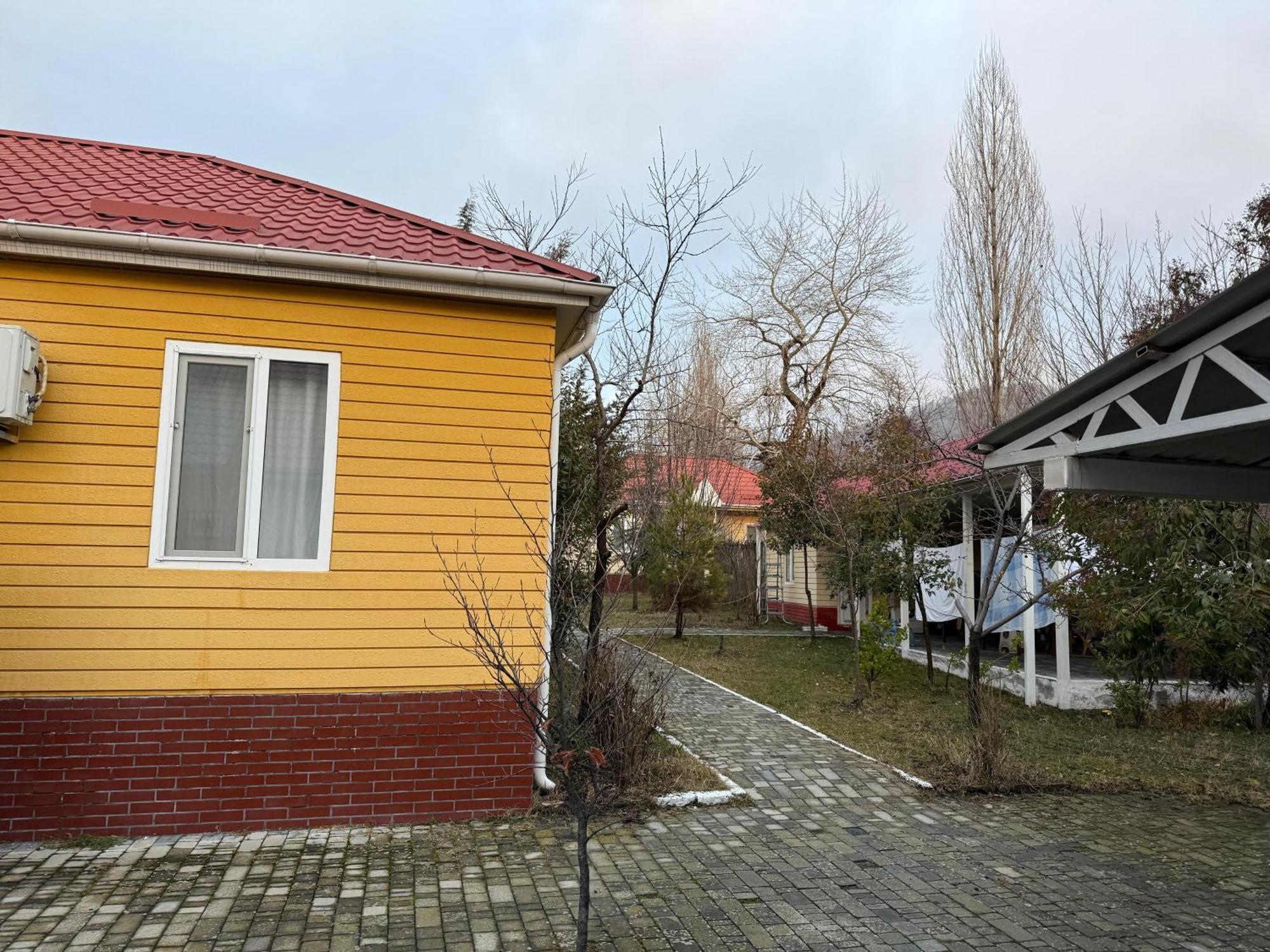 Gabala Homes Musa Exterior foto