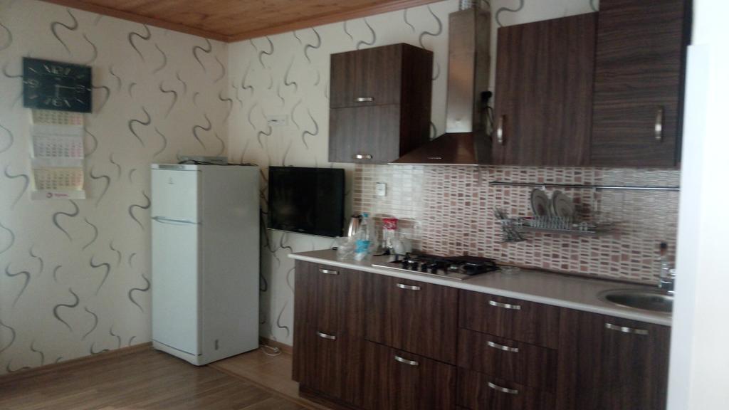 Gabala Homes Musa Exterior foto