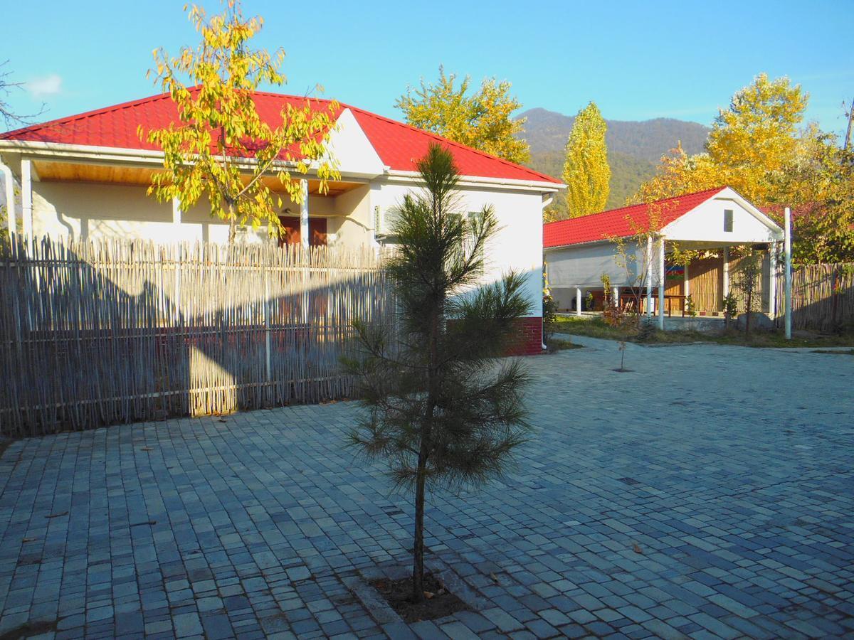 Gabala Homes Musa Exterior foto